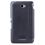 Nillkin Sparkle Series New Leather case for Sony Xperia E4 (Dual E2114 E2124 E2115 E2104 E2105) order from official NILLKIN store